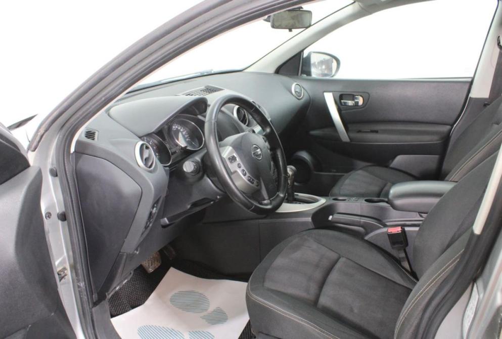 Nissan Qashqai I Рестайлинг Нижний Новгород  - изображение 16