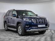Toyota Land Cruiser Prado 150 Series Рестайлинг 2 Санкт-Петербург  - изображение 42