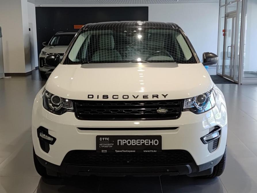 Land Rover Discovery Sport I Казань  - изображение 2