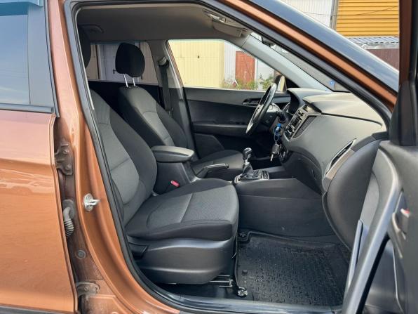 Hyundai Creta I с пробегом 2019 года, цена 1 420 000 рублей, 182148 км, внедорожник, Автокод Объявления