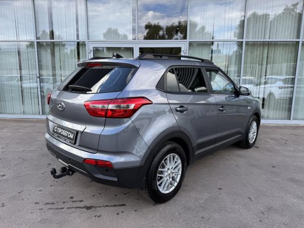 Hyundai Creta I с пробегом 2020 года, цена 1 880 000 рублей, 92111 км, внедорожник, Автокод Объявления