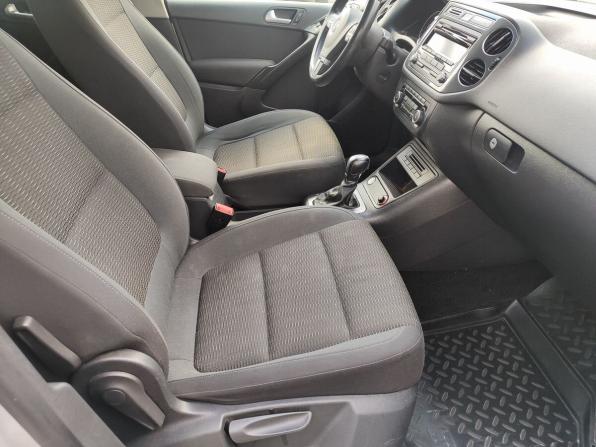 Volkswagen Tiguan I Рестайлинг с пробегом 2013 года, цена 1 442 000 рублей, 175484 км, внедорожник, Автокод Объявления