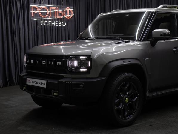 JETOUR T2 с пробегом 2024 года, цена 3 298 000 рублей, 62410 км, внедорожник, Автокод Объявления