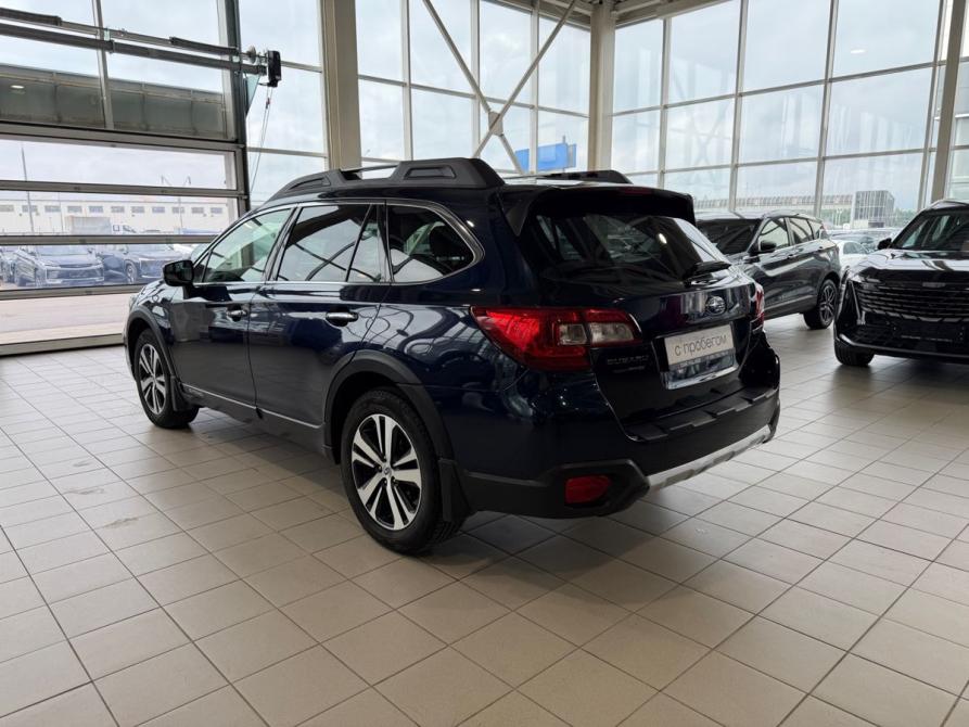 Subaru Outback V Рестайлинг Москва  - изображение 7