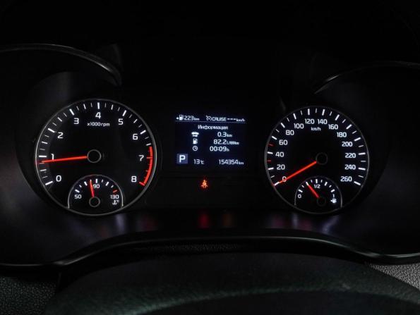Kia Optima IV Рестайлинг с пробегом 2018 года, цена 1 749 000 рублей, 154353 км, седан, Автокод Объявления