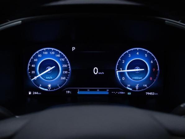Hyundai Santa Fe IV Рестайлинг с пробегом 2023 года, цена 4 144 000 рублей, 79452 км, внедорожник, Автокод Объявления