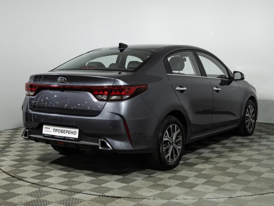 Kia Rio IV Рестайлинг Санкт-Петербург  - изображение 6