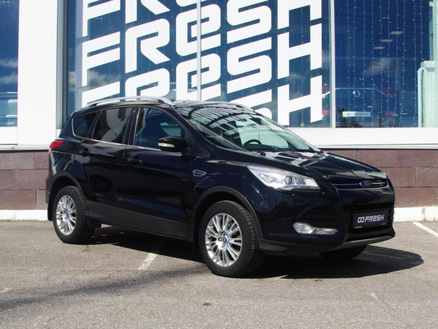 Ford Kuga II Владимир  - изображение 1