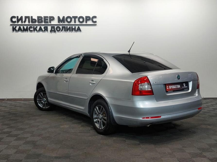 Skoda Octavia II (A5) Рестайлинг Пермь  - изображение 10