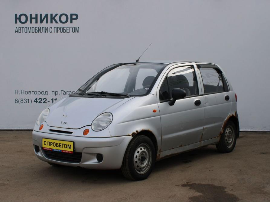 Daewoo Matiz I Рестайлинг Нижний Новгород  - изображение 1