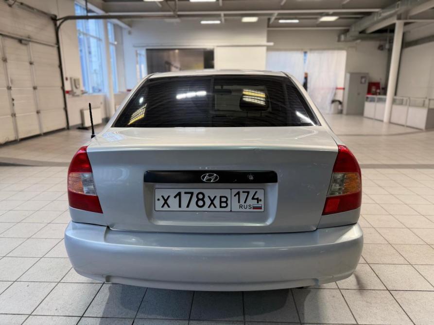 Hyundai Accent II Челябинск  - изображение 6