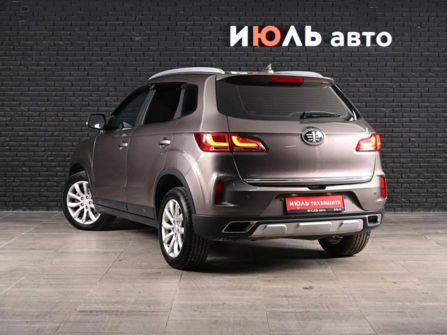 FAW Besturn X40 I Екатеринбург  - изображение 6