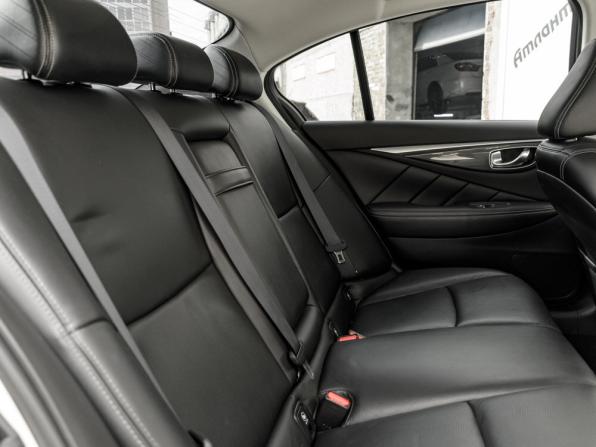 Infiniti Q50 I с пробегом 2015 года, цена 1 975 000 рублей, 114702 км, седан, Автокод Объявления