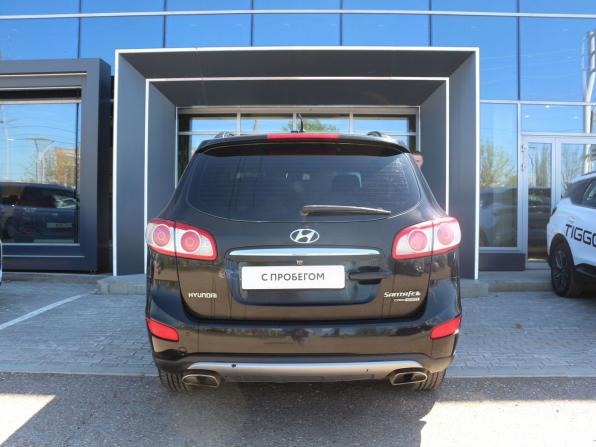 Hyundai Santa Fe II Рестайлинг с пробегом 2011 года, цена 1 290 000 рублей, 205593 км, внедорожник, Автокод Объявления