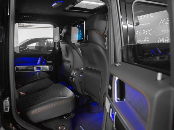 Новый Mercedes-Benz G-Класс AMG II (W465) Рестайлинг 2025 года, цена 32 100 000 рублей, внедорожник, Автокод Объявления