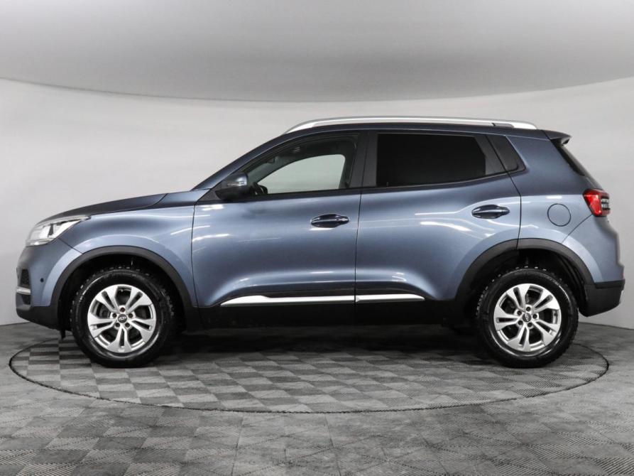 Chery Tiggo 4 I Рестайлинг Химки  - изображение 8