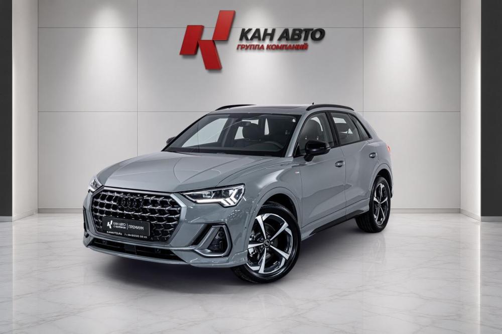 Audi Q3 II (F3) Казань  - изображение 1