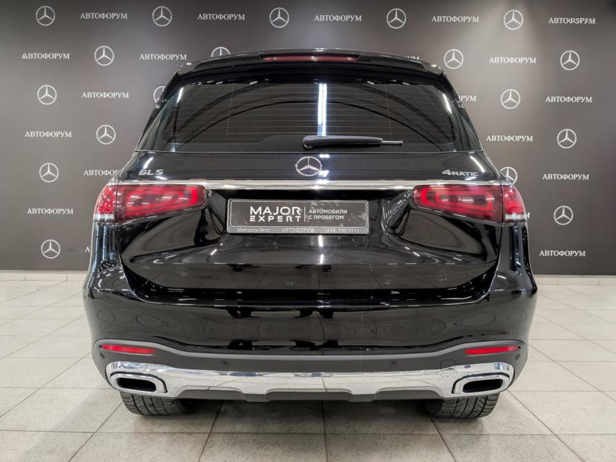 Mercedes-Benz GLS II (X167) Москва  - изображение 6