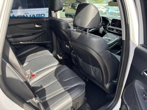 Hyundai Santa Fe IV Рестайлинг с пробегом 2021 года, цена 3 600 000 рублей, 142314 км, внедорожник, Автокод Объявления