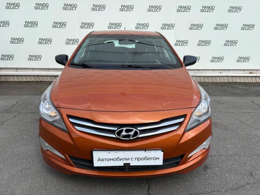 Hyundai Solaris I Рестайлинг Нижний Тагил  - изображение 2