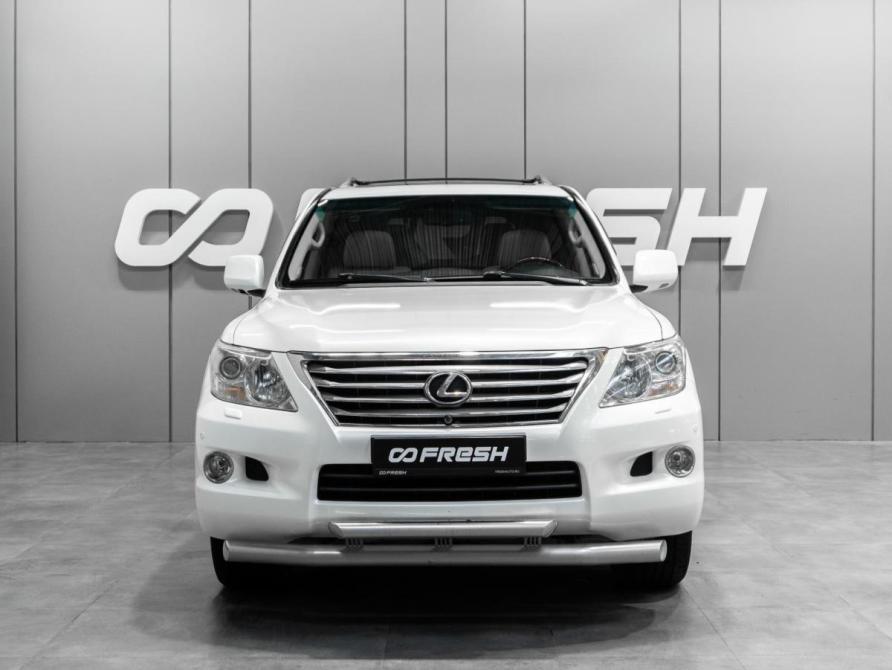 Lexus LX III Тюмень  - изображение 3