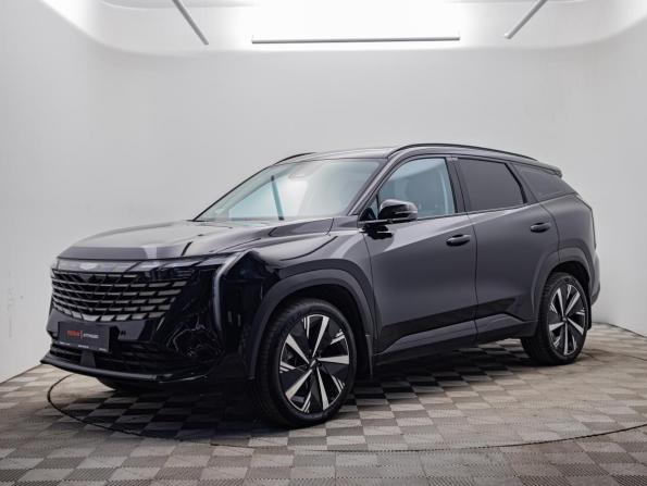 Geely Atlas II с пробегом 2024 года, цена 2 900 000 рублей, 27598 км, внедорожник, Автокод Объявления