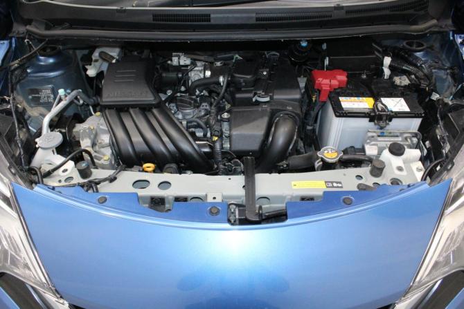 Nissan Note II Рестайлинг с пробегом 2019 года, цена 1 149 000 рублей, 94495 км, хэтчбек, Автокод Объявления