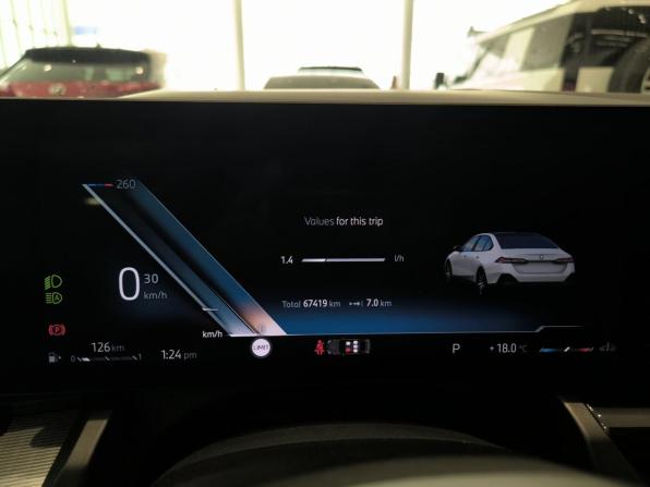BMW 5 серии VIII (G60/G61/G68) с пробегом 2024 года, цена 7 700 000 рублей, 67418 км, седан, Автокод Объявления