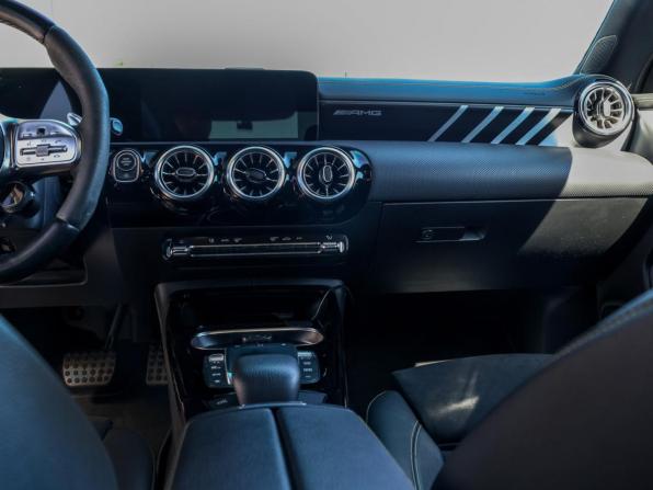 Mercedes-Benz CLA AMG II (C118 X118) с пробегом 2021 года, цена 4 479 000 рублей, 80450 км, седан, Автокод Объявления