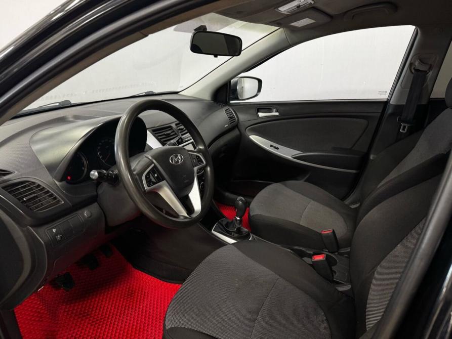 Hyundai Solaris I Уфа  - изображение 13