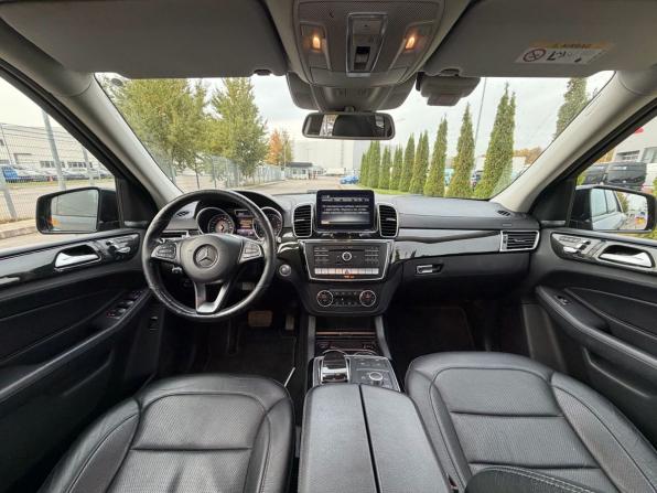 Mercedes-Benz GLE I (W166) с пробегом 2017 года, цена 4 200 000 рублей, 75500 км, внедорожник, Автокод Объявления