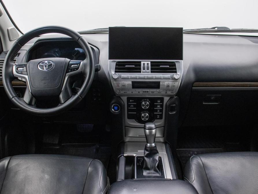 Toyota Land Cruiser Prado 150 Series Рестайлинг 2 Москва  - изображение 13