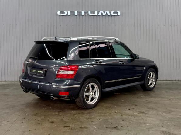 Mercedes-Benz GLK-Класс I (X204) с пробегом 2010 года, цена 1 177 000 рублей, 207753 км, внедорожник, Автокод Объявления