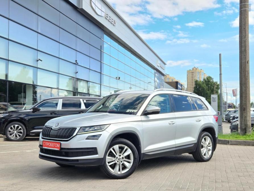 Skoda Kodiaq I Санкт-Петербург  - изображение 3