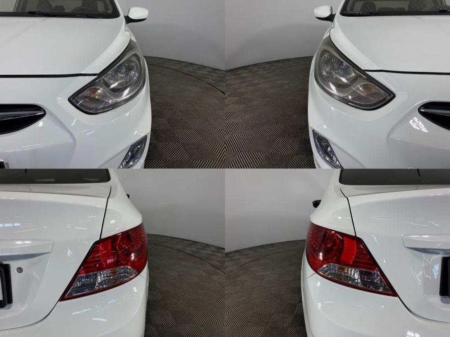 Hyundai Solaris I Воронеж  - изображение 4