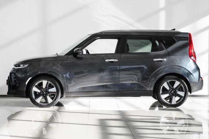 Kia Soul III с пробегом 2021 года, цена 2 290 000 рублей, 67002 км, хэтчбек, Автокод Объявления