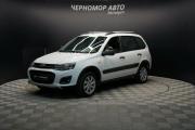 Lada (ВАЗ) Kalina II Крым  - изображение 21