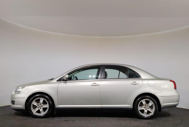 Toyota Avensis II Рестайлинг с пробегом 2008 года, цена 780 000 рублей, 210000 км, седан, Автокод Объявления
