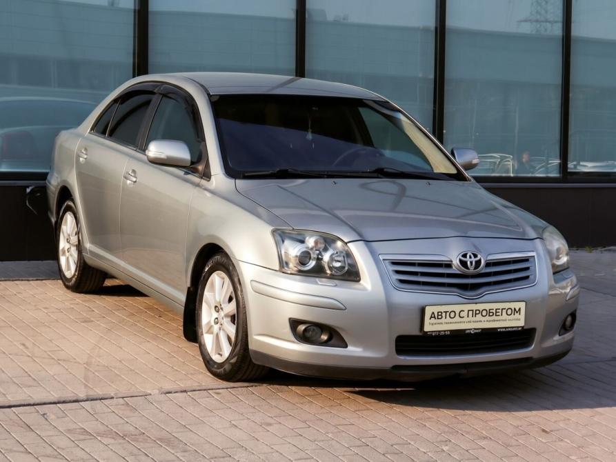 Toyota Avensis II Рестайлинг Екатеринбург  - изображение 7