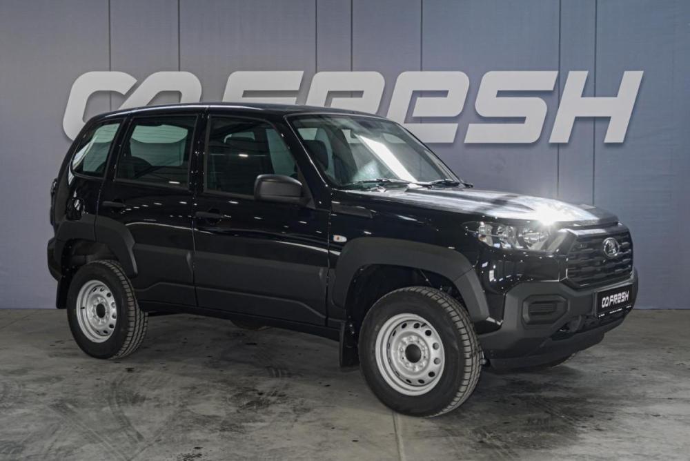 Lada (ВАЗ) Niva I Рестайлинг (Travel) Ульяновск  - изображение 1