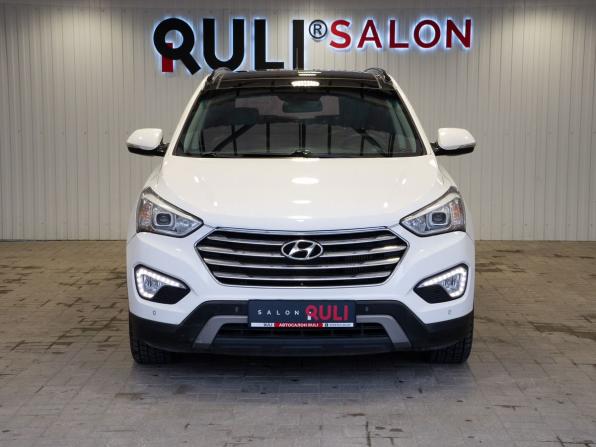Hyundai Maxcruz с пробегом 2013 года, цена 1 835 000 рублей, 270601 км, внедорожник, Автокод Объявления