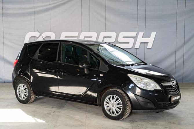 Opel Meriva B с пробегом 2012 года, цена 514 000 рублей, 218952 км, компактвэн, Автокод Объявления
