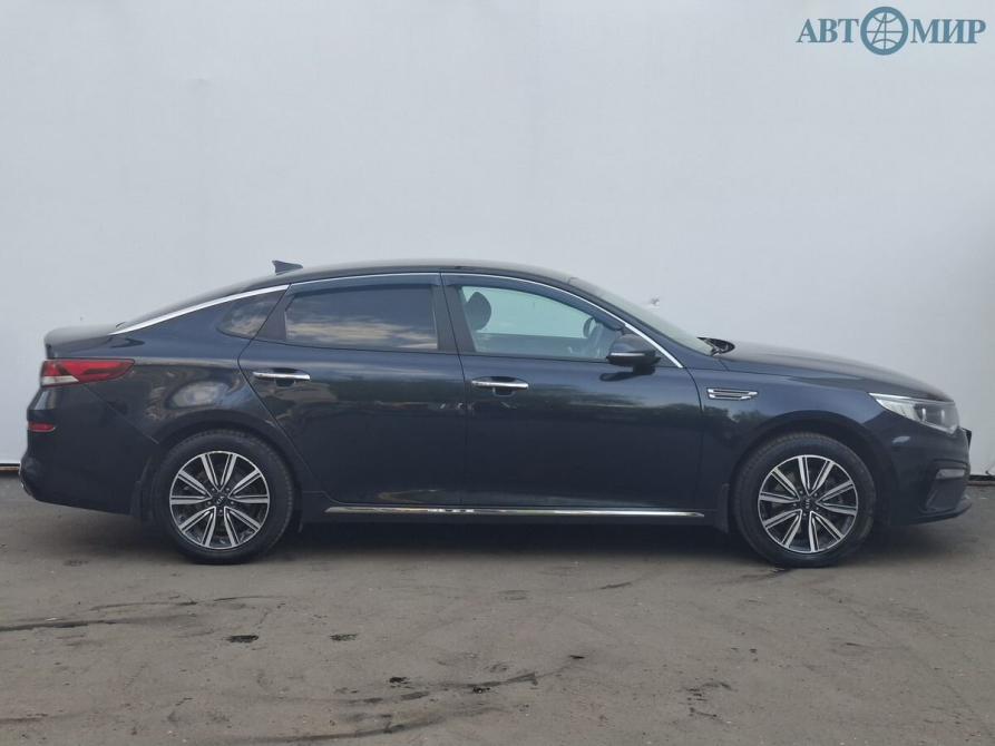 Kia Optima IV Рестайлинг Москва  - изображение 4
