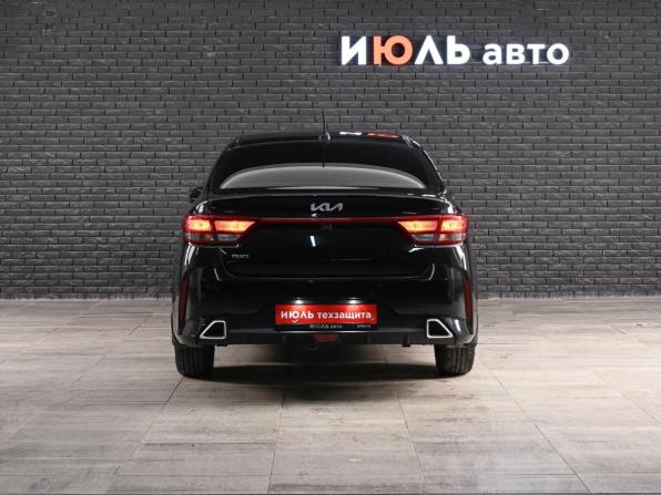 Kia Rio IV Рестайлинг с пробегом 2021 года, цена 1 900 000 рублей, 68538 км, седан, Автокод Объявления
