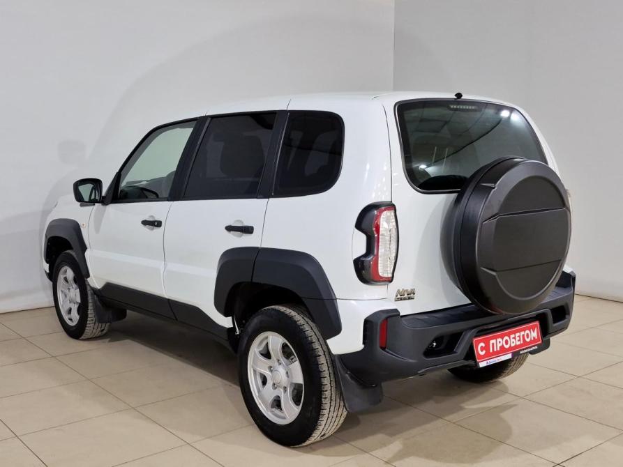 Lada (ВАЗ) Niva Travel I Альметьевск  - изображение 5