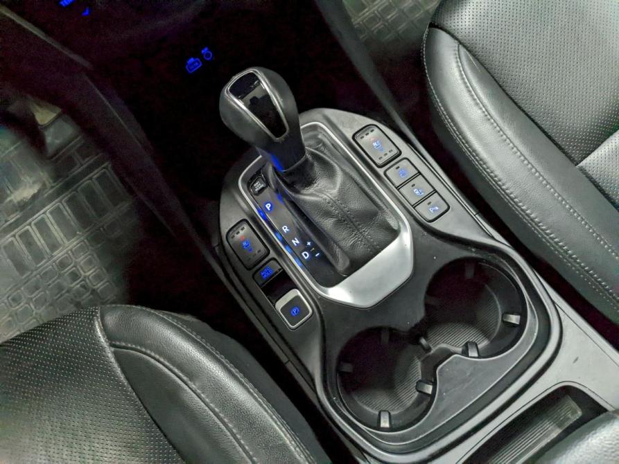 Hyundai Santa Fe III Рестайлинг Москва  - изображение 30