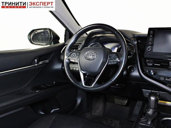 Toyota Camry VIII (XV70) Рестайлинг с пробегом 2021 года, цена 3 597 000 рублей, 77945 км, седан, Автокод Объявления