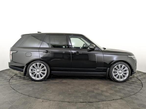 Land Rover Range Rover IV Рестайлинг с пробегом 2018 года, цена 6 300 000 рублей, 80981 км, внедорожник, Автокод Объявления