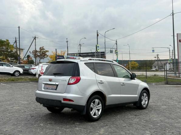 Geely Emgrand X7 I с пробегом 2015 года, цена 630 000 рублей, 137687 км, внедорожник, Автокод Объявления