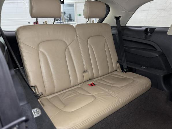 Audi Q7 I (4L) Рестайлинг с пробегом 2014 года, цена 2 349 000 рублей, 236165 км, внедорожник, Автокод Объявления